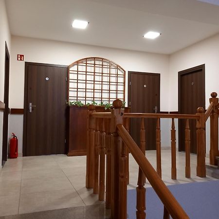 Hotel Baltazar Pułtusk Ngoại thất bức ảnh
