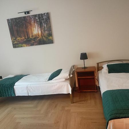 Hotel Baltazar Pułtusk Ngoại thất bức ảnh