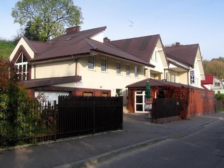 Hotel Baltazar Pułtusk Ngoại thất bức ảnh
