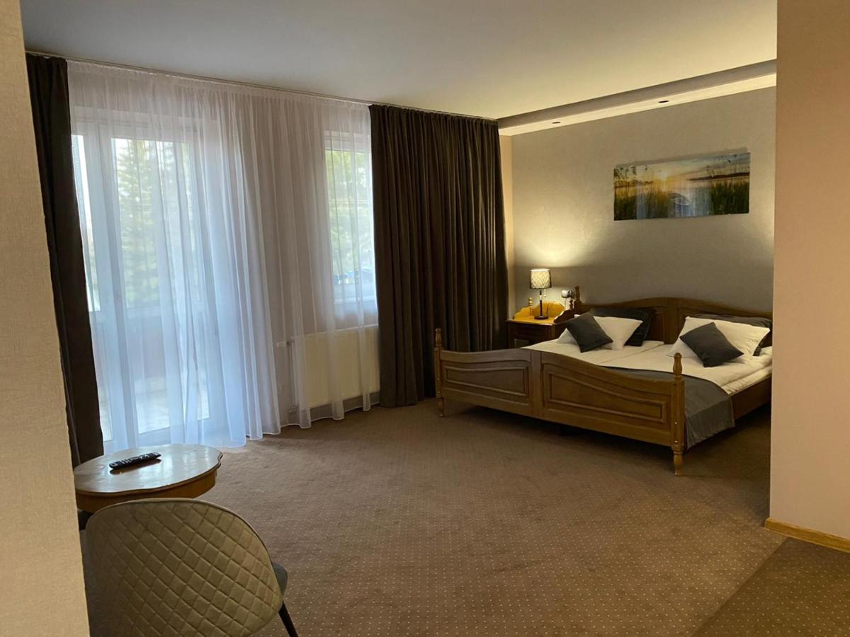 Hotel Baltazar Pułtusk Ngoại thất bức ảnh