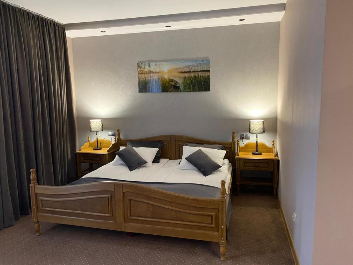 Hotel Baltazar Pułtusk Ngoại thất bức ảnh
