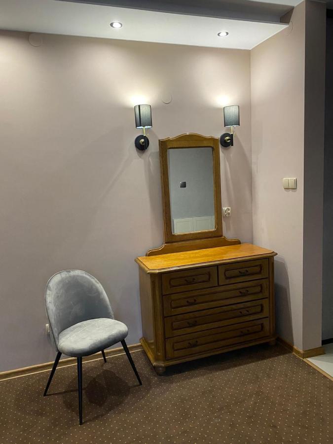 Hotel Baltazar Pułtusk Ngoại thất bức ảnh