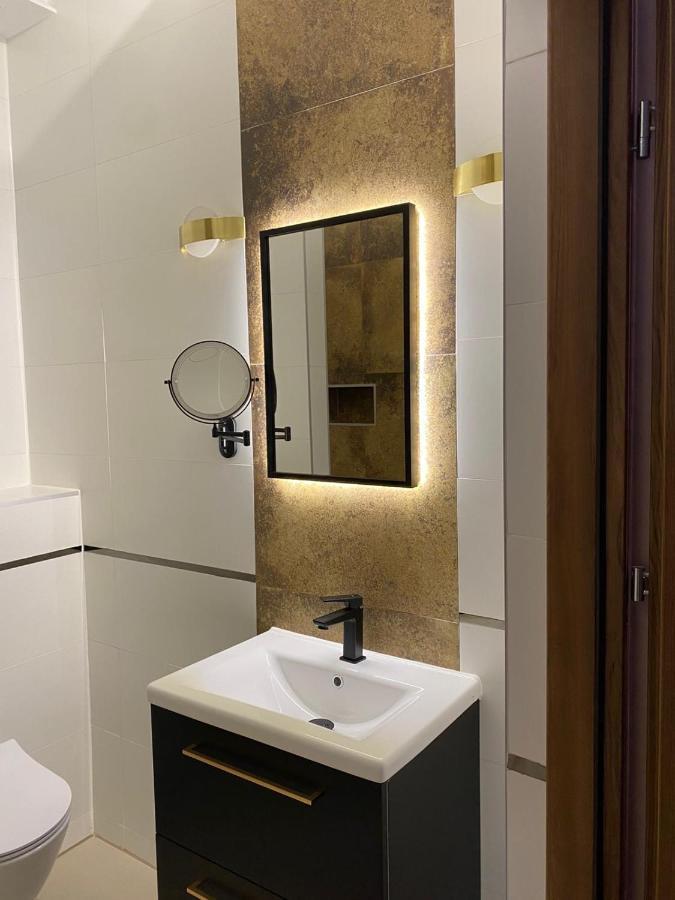 Hotel Baltazar Pułtusk Ngoại thất bức ảnh
