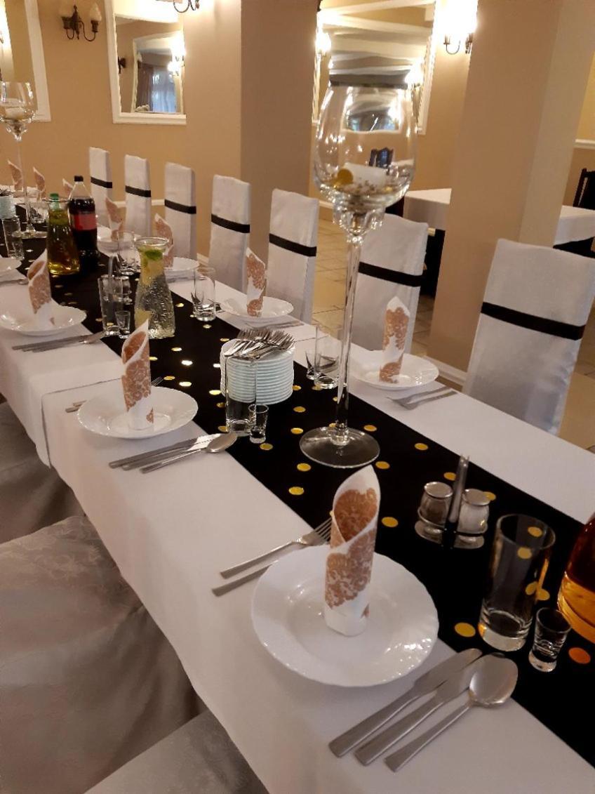 Hotel Baltazar Pułtusk Ngoại thất bức ảnh