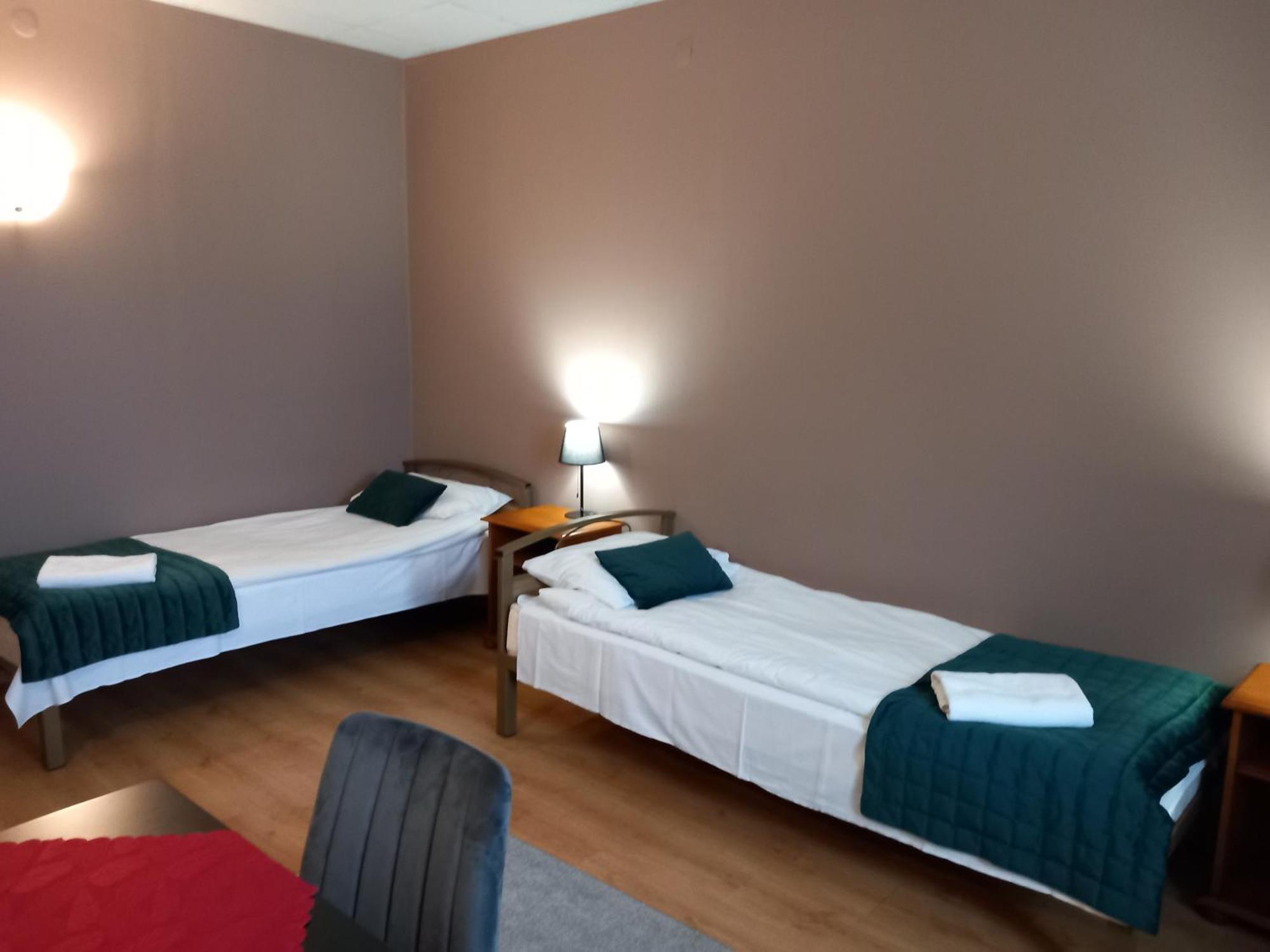 Hotel Baltazar Pułtusk Ngoại thất bức ảnh