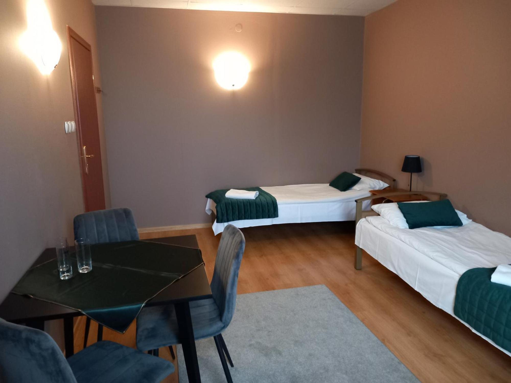 Hotel Baltazar Pułtusk Ngoại thất bức ảnh