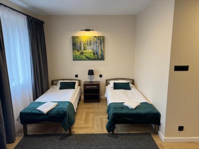 Hotel Baltazar Pułtusk Ngoại thất bức ảnh
