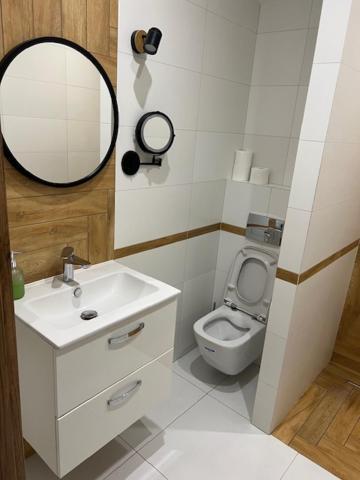 Hotel Baltazar Pułtusk Ngoại thất bức ảnh