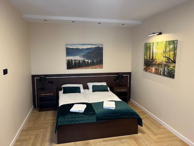 Hotel Baltazar Pułtusk Ngoại thất bức ảnh