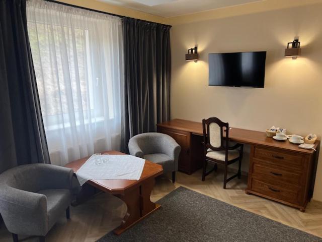 Hotel Baltazar Pułtusk Ngoại thất bức ảnh
