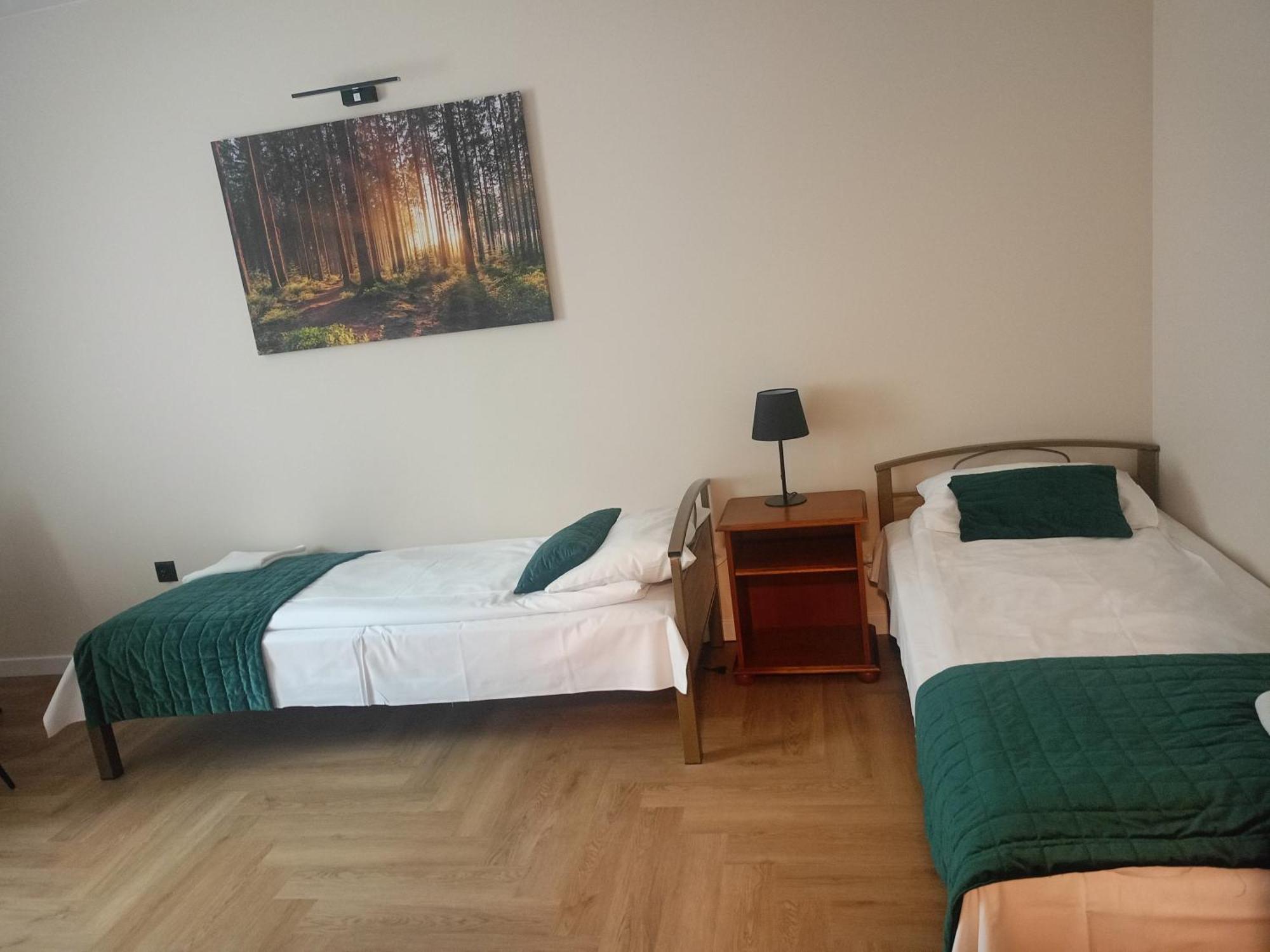 Hotel Baltazar Pułtusk Ngoại thất bức ảnh